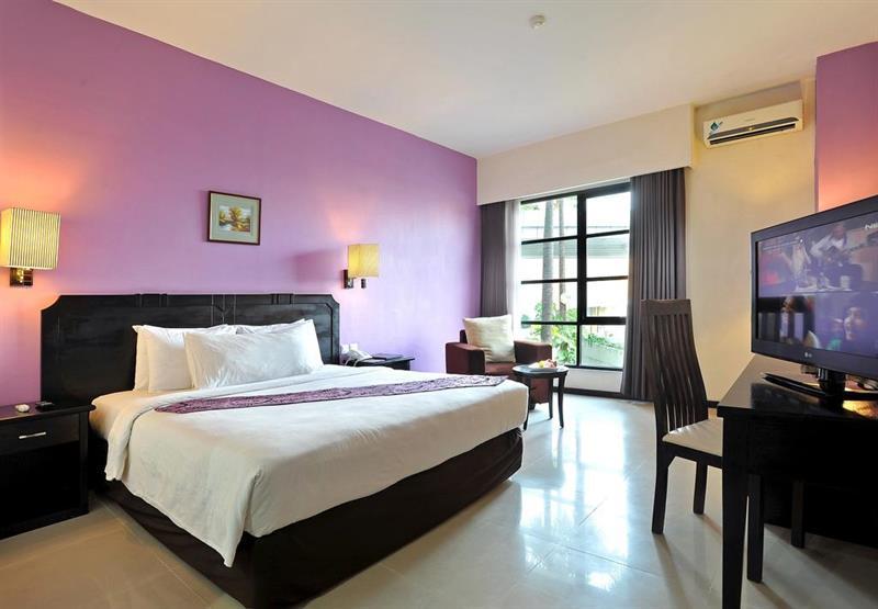 The Sun Hotel Sidoarjo Dış mekan fotoğraf