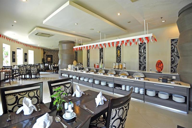 The Sun Hotel Sidoarjo Dış mekan fotoğraf