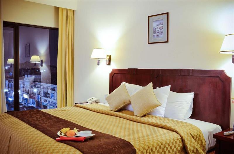 The Sun Hotel Sidoarjo Dış mekan fotoğraf